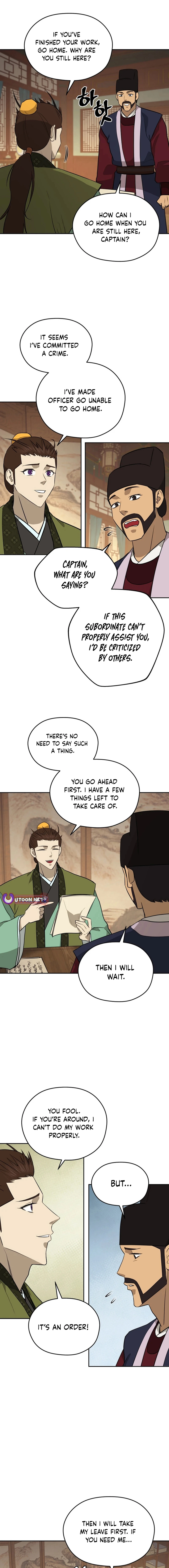 administrator Kang Jin Lee Chapter 189 5